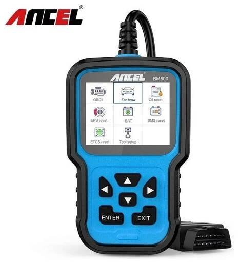 ANCEL BM500 OBD2 diagnostika pro BMW BM500