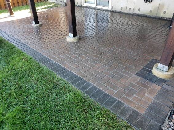 Stone Work | Ryans Landscaping