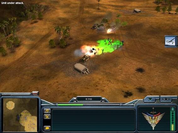 Command & Conquer Generals: Zero Hour image