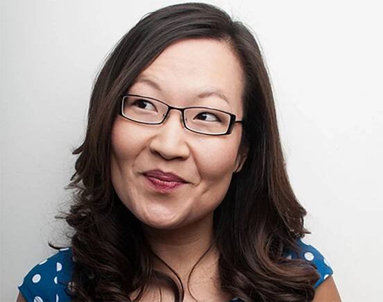 Humor Us: Helen Hong Will Blow Your Shit Up.