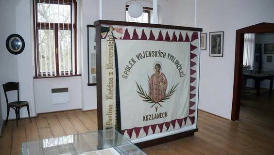Městské muzeum Kožlany | Muzea a historie Kožlany | NaVylet.cz