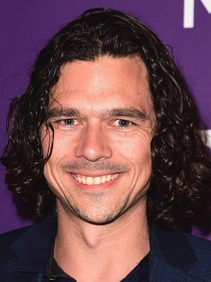 Luke Arnold - Actor