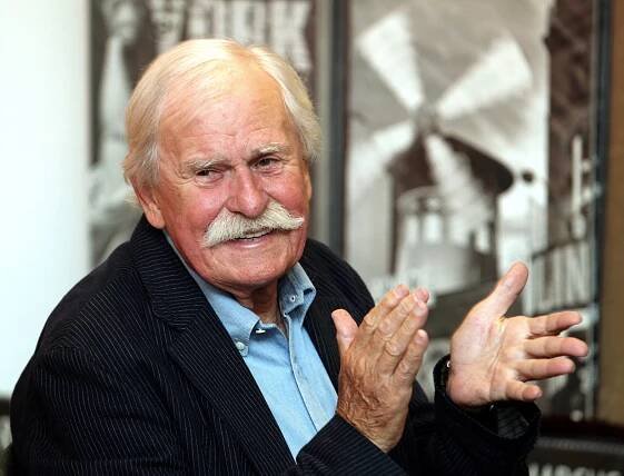 Adolf Born: My jsme žáci 3. B