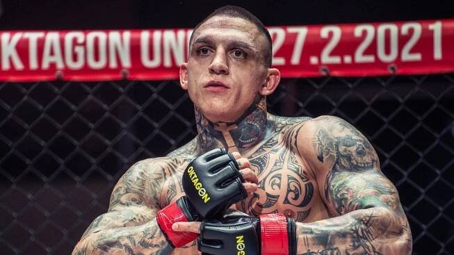MMA