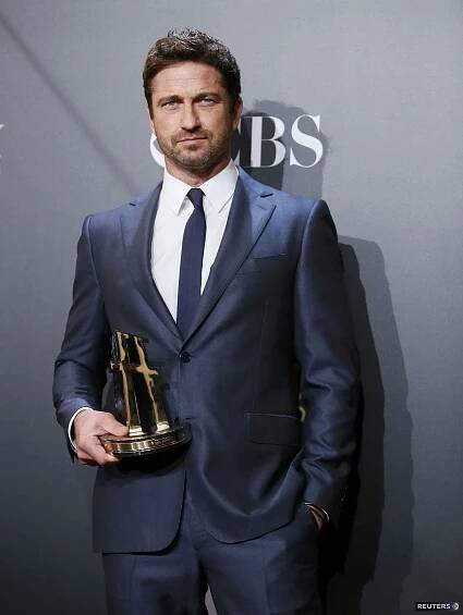 Gerard Butler