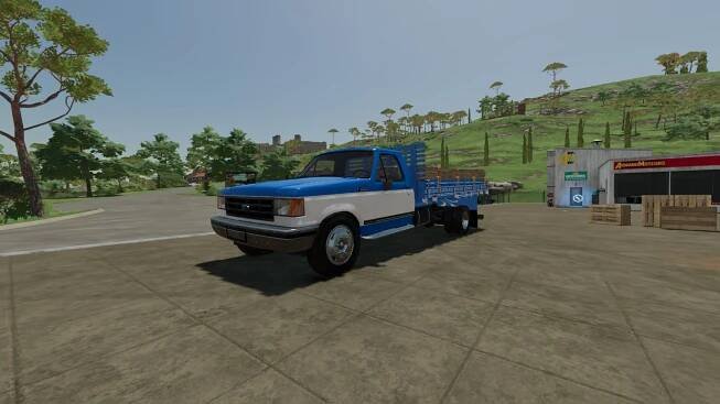 Ford F-4000 1993