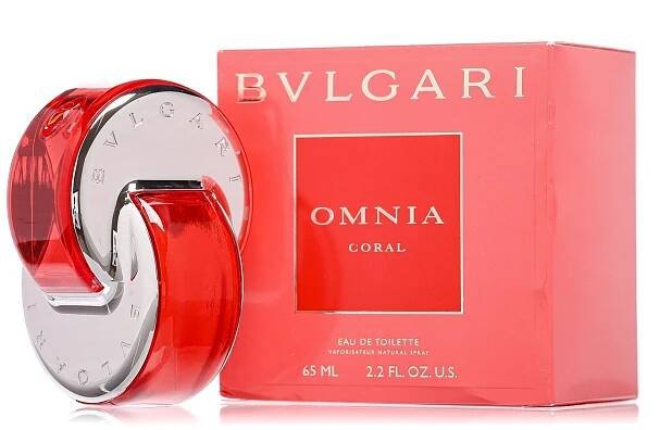 BVLGARI Omnia Coral EdT 65 ml