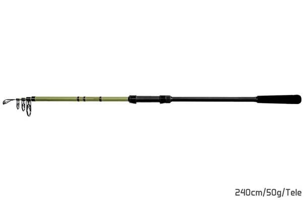 Delphin Prut Partisan Tele 300cm 100g