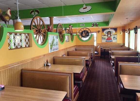 Eat — Mi Ranchito Restaurant 