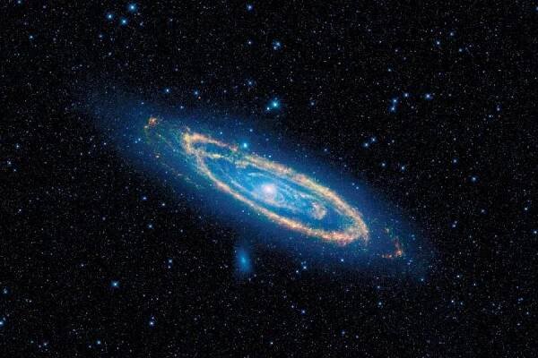 The Andromeda Galaxy