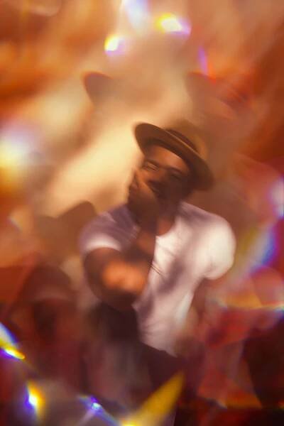 "I’ve leaned into the suffering and found salvation in the self," writes actor Marque Richardson.