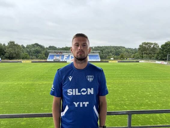 Táborsko posiluje levou stranu, přichází obránce Petr Heppner