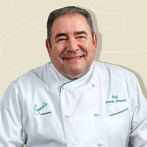 Emeril Lagasse is Finally Ready to Kick it Down a Notch
