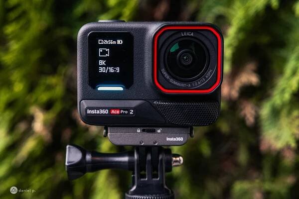 Outdoorová kamera Insta360 Pro Ace Návod k obsluze