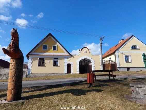 Sudoměřice u Tábora - Tahle keška? Tenhle výlet!