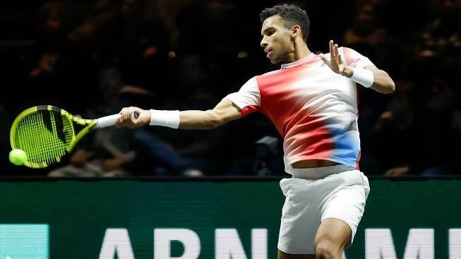 Felix Auger-Aliassime Wins Maiden ATP Title in Rotterdam - Perfect Tennis