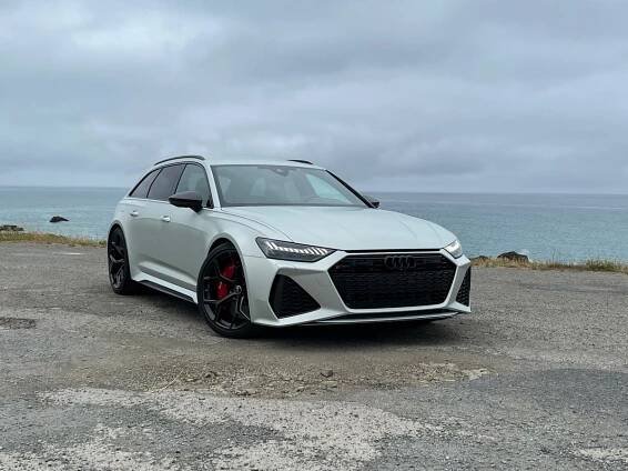 2024 Audi RS6 Avant Performance Doesn’t Ruin a Good Thing