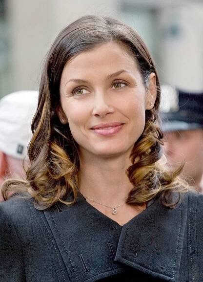 Spravedlnost v krvi - Pilot - Z filmu - Bridget Moynahan