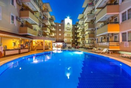 Kleopatra Ada Hotel - Turecko | Cestovní kancelář Coral Travel