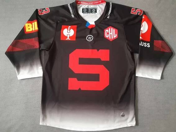 Hokejový dres HC Sparta Praha Alexander Salák - Vybavení na hokej