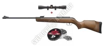 Vzduchovka Gamo Hunter 440 Set