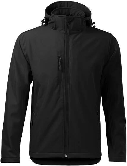 Pánská softshellová bunda ALTISPORT NoPrint NP/ALM225 MILITARY velikost: 4XL