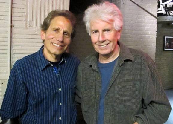 Graham Nash in 2014: ‘David Crosby Gave Me Back My Self Confidence’ | Best Classic Bands 