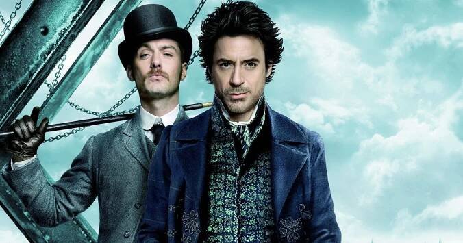 Sherlock Holmes 3 se pro Roberta Downeyho Jr. stává hlavní prioritou - NerdFix