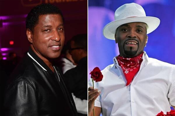 Babyface and Teddy Riley
