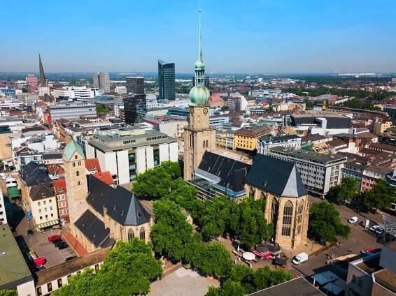 Dortmund – saiko3p / Shutterstock