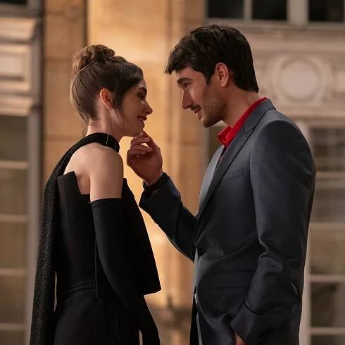All About Eugenio Franceschini, the Italian Actor Behind Marcello on Emily in Paris
