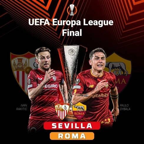 Sevilla vs. AS Rím [31.5.] ▷ finále EL: priamy prenos LIVE