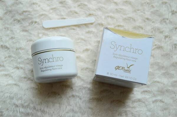 TEST: GERNÉTIC Synchro krém na tvár - KAMzaKRASOU.sk