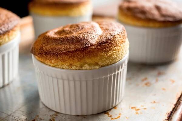 Grand Marnier Soufflé Recipe