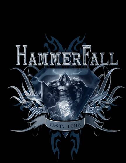 HammerFall Official Webshop