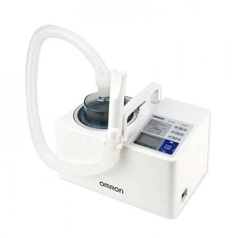 Inhalátor ultrazvukový OMRON NE-U780, profesionální (zánovní)