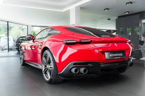 Ferrari Roma Magneride/Surround/Matrix/HiFi