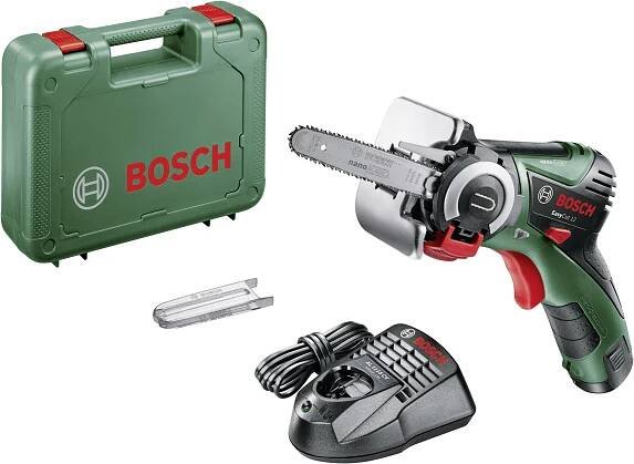 BOSCH EasyCut 12 1x 2,5 Ah + nabíječka + kufr od 2 546 Kč