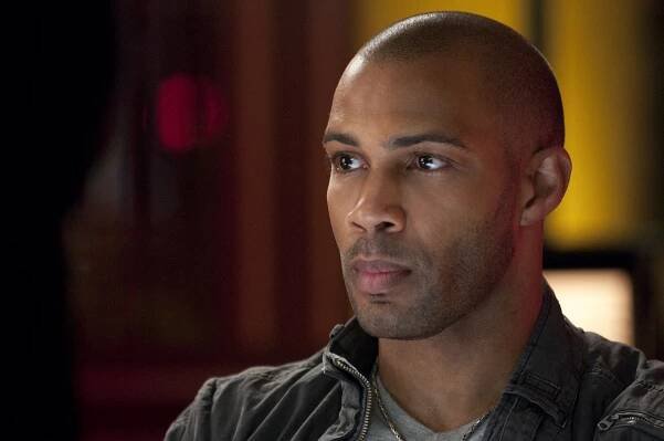 Dark Blue - K-Town - Z filmu - Omari Hardwick