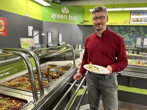 Green Bar je olomouckou hitovkou už 16 let. Co je za úspěchem obědů bez masa?