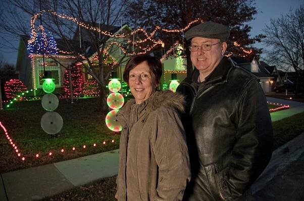 MaryAnn and Gary Martin