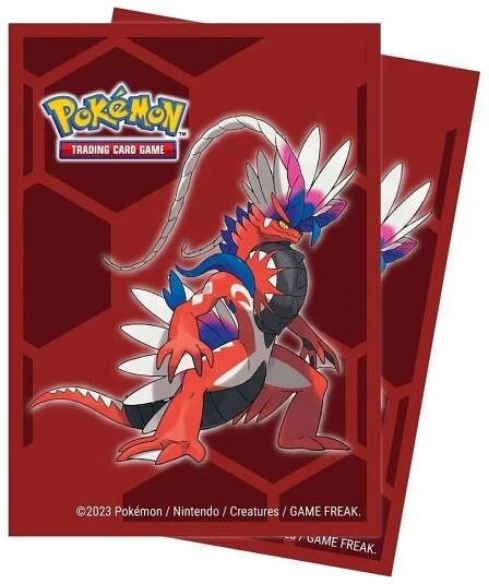 Obaly na Pokémon karty - Koraidon