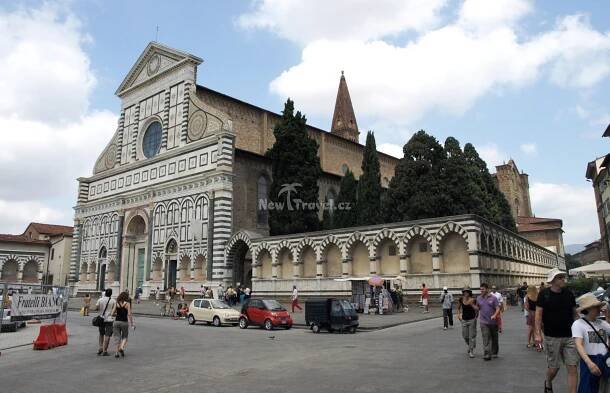 Toskánsko letecky i vlakem Florencie, Siena a Lucca 2025 - Toskánsko 2025, 2026 - GEOPS-CK