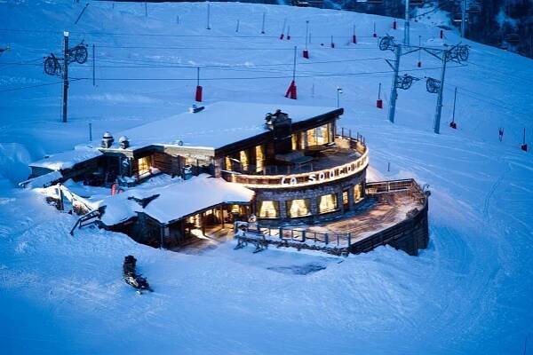 Courchevel Le Praz Luxury Chalets and Ski Holidays