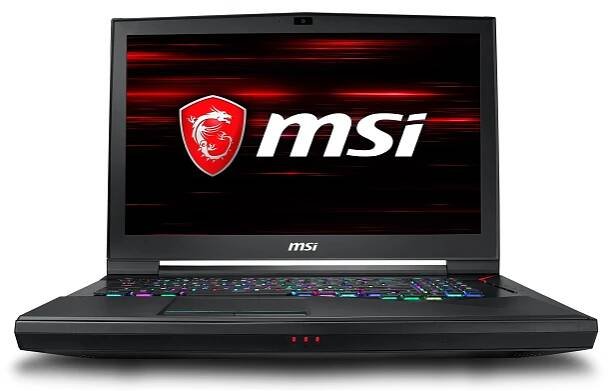 MSI GT75 Titan - 200€ zľava na vysávač VS20B95843W/GE