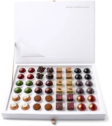 Degustační kolekce - Jakub Vobořil Chocolatier