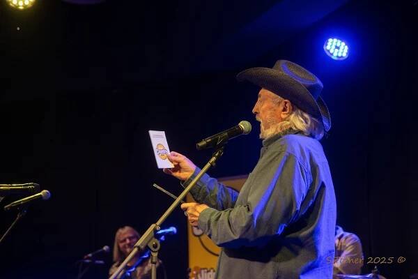 Tábor přivítal country legendu. Fešáci vzdali hold Michalu Tučnému