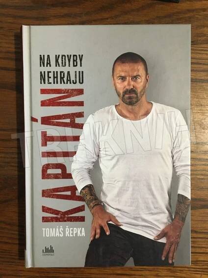 Kniha Kapitán - na kdyby nehraju - Trh knih - online antikvariát