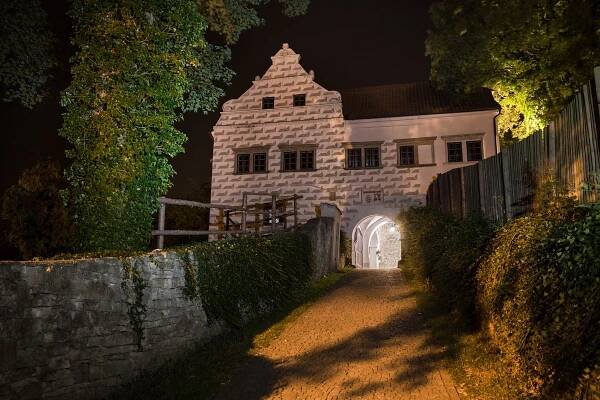 Zřícenina hradu Košumberk - Luže, Východní Čechy | Regiontourist.cz