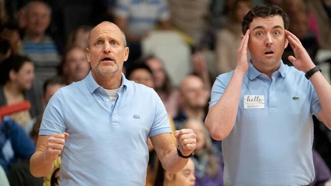 Woody Harrelson, Matt Cook - Šampioni - Z filmu
